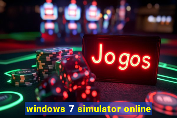 windows 7 simulator online